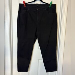 Universal Standard Seine High Rise Skinny Jeans 32 Inch Size 26 High Rise